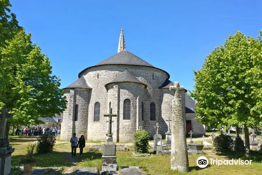 Église Saint-Tudy