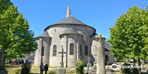 Église Saint-Tudy