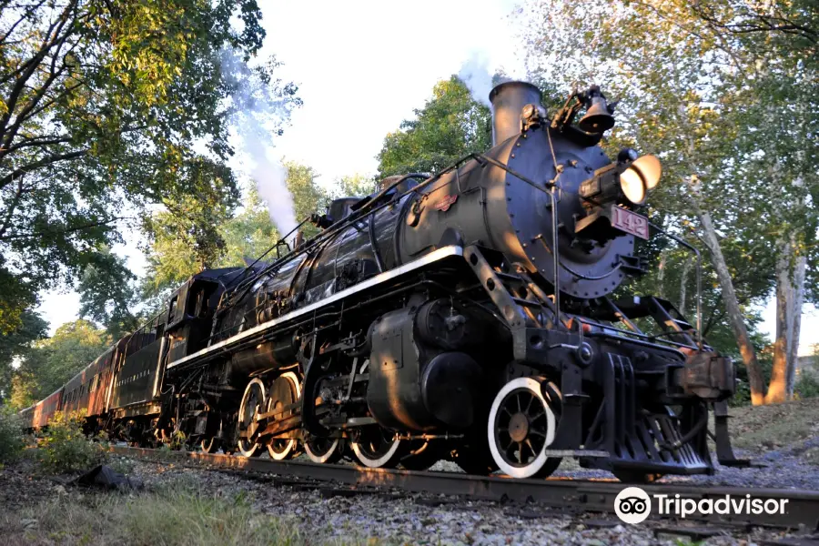 Delaware River Railroad Excursions