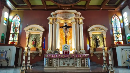 St. Nicholas of Tolentine Cathedral