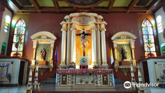 St. Nicholas of Tolentine Cathedral