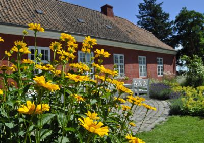 Frederikssund Museum, Faergegarden