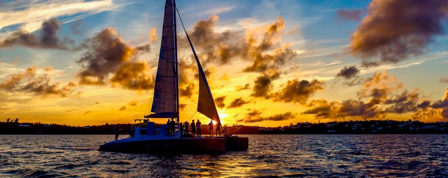 Restless Native Catamaran