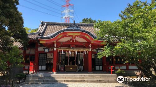 Ichibara Inari Shrine