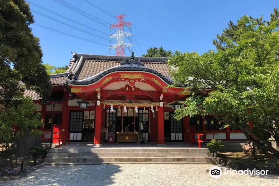 Ichibara Inari Shrine