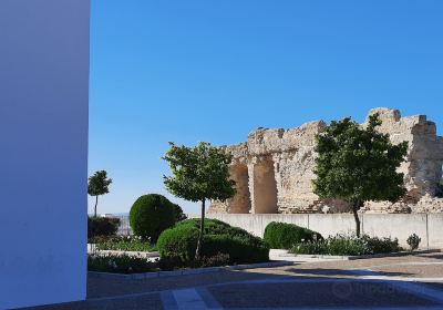 Ruinas del Castillo