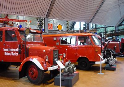 FeuerwehrMuseum Schleswig-Holstein