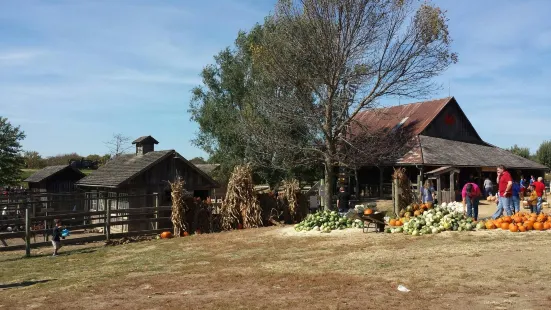 Weston Red Barn Farm