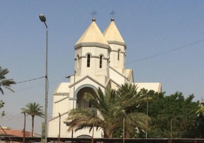 Armenian Orthodox Church - St Gregory The Illuminator