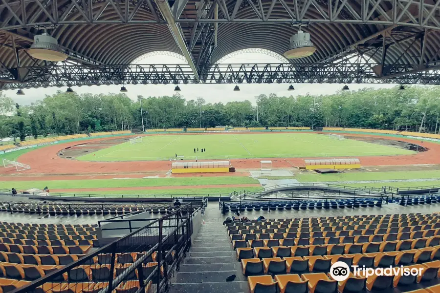 Panaad Park and Stadium