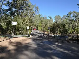 Katherine Low Level Nature Reserve