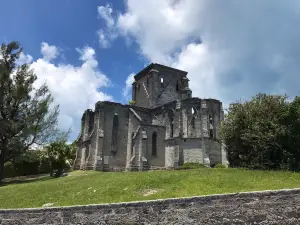 The Unfinished Church