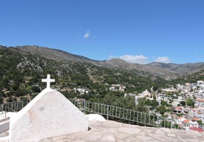 Timios Stavros Chapel