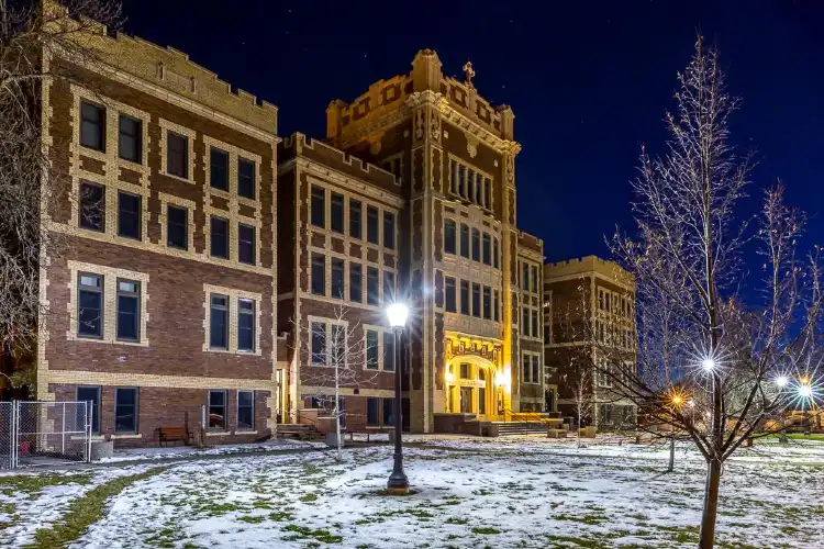 Hotels near Ursuline Centre