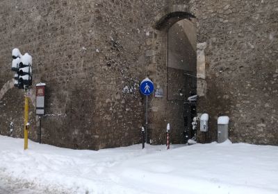 Porta San Giovanni
