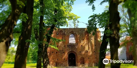 Hospital Church Ruins