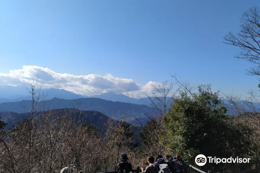Mt. Takaosan Hiking Course