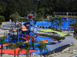 Fasouri Watermania Water Park