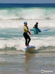 Amanay Surf School Surf Camp Fuerteventura