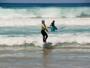 Amanay Surf School Surf Camp Fuerteventura