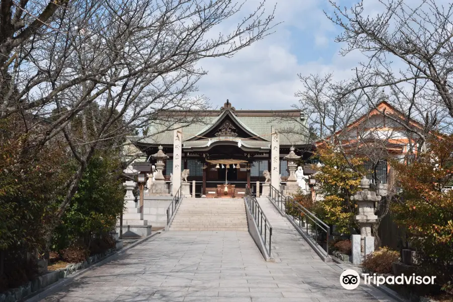 Dotsu Shrine