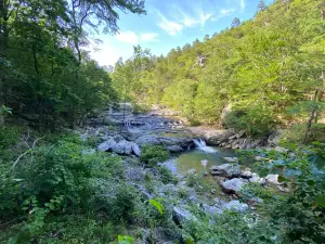 Albert Pike Recreation Area