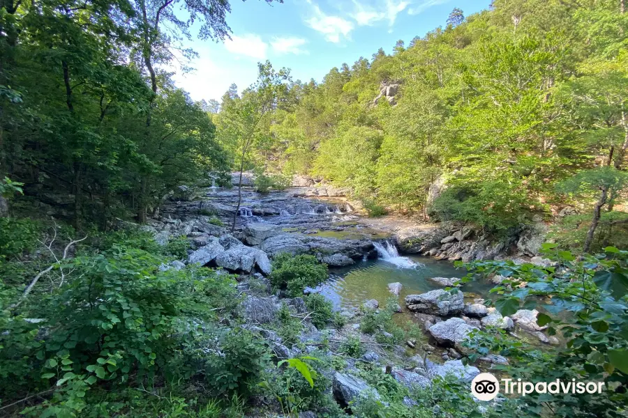 Albert Pike Recreation Area