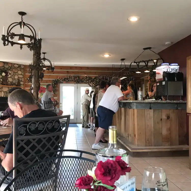 Hotels in Williams County
