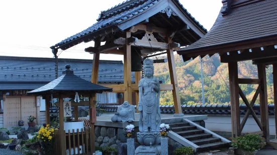 Chogenji Temple