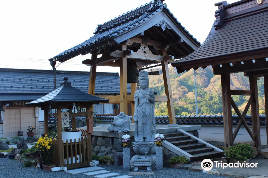 Chogenji Temple