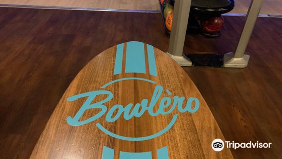 Bowlero Woodlands
