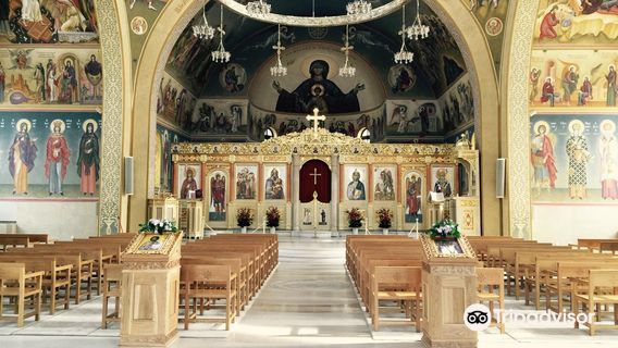 Panagia Faneromeni church