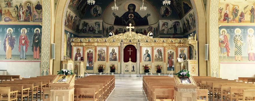 Panagia Faneromeni church