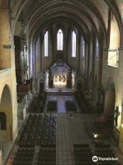 Saint-Pierre Abbey in Moissac