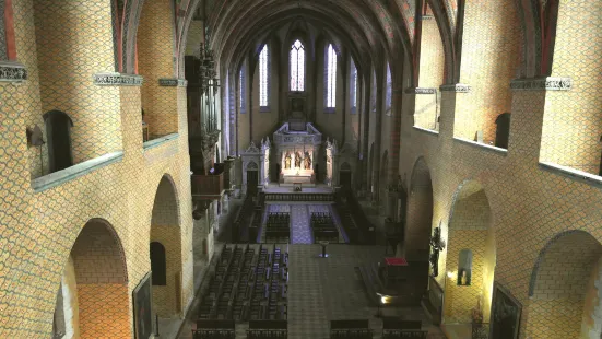 Abbaye Saint-Pierre de Moissac