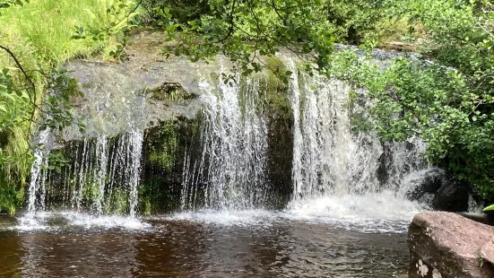 Lower Blaen y Glyn