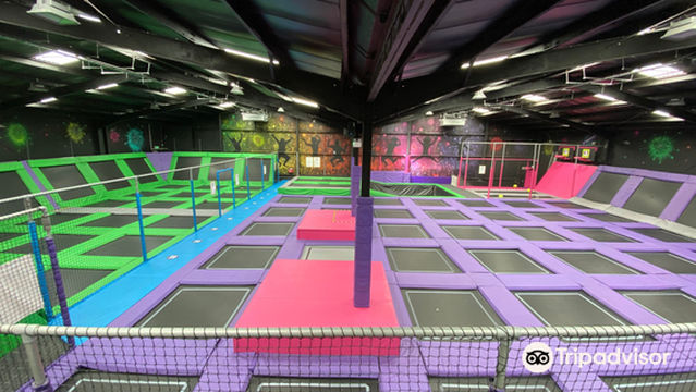 High Altitude Trampoline Park