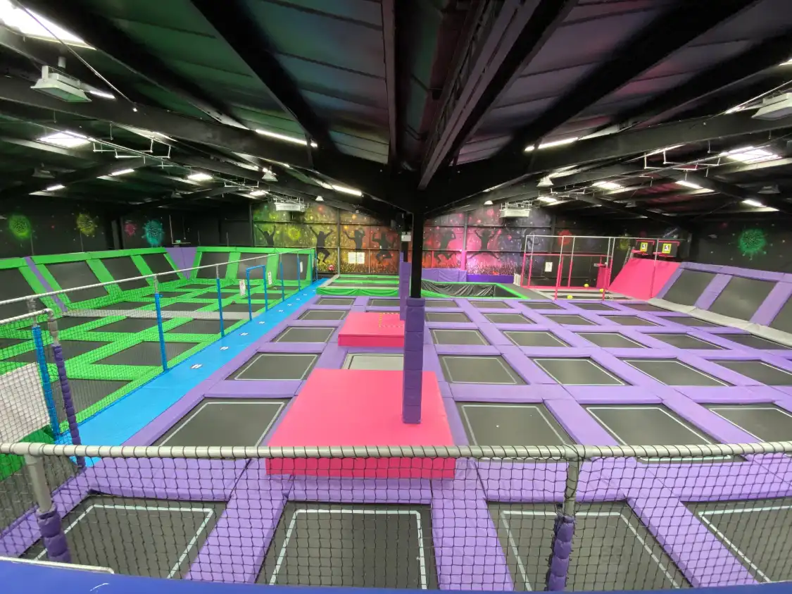 Hotels near High Altitude Trampoline Park