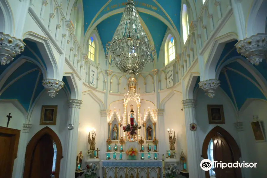 Chapelle Notre-Dame de Lourdes(1879)