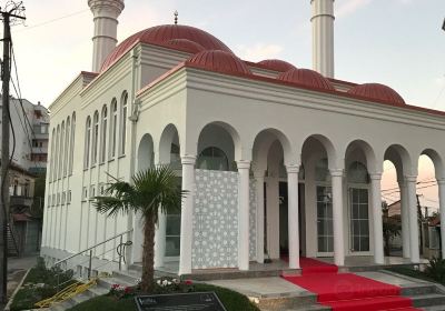 Mosque Pasha