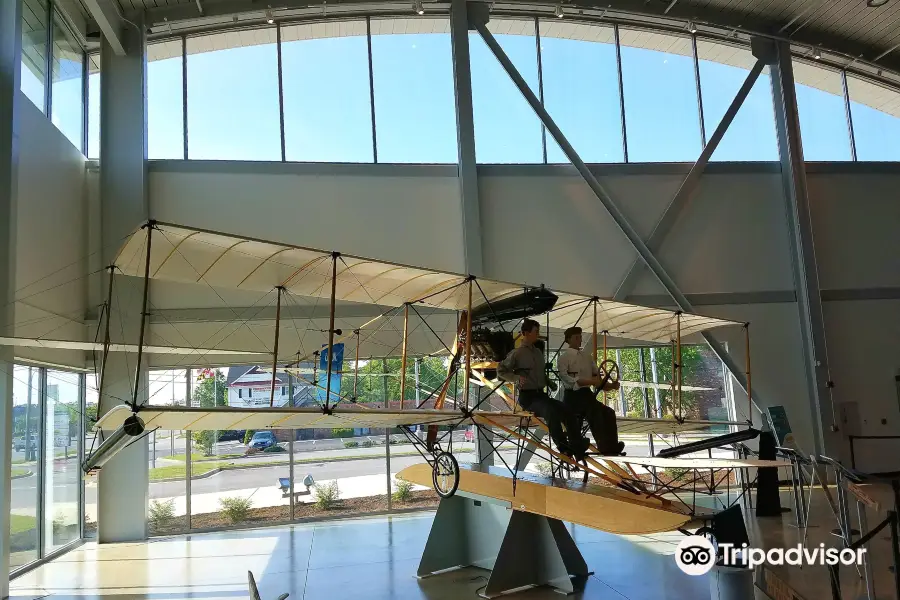 Patuxent River Naval Air Museum