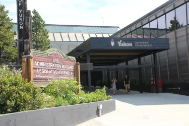 Yukon Legislative Assembly