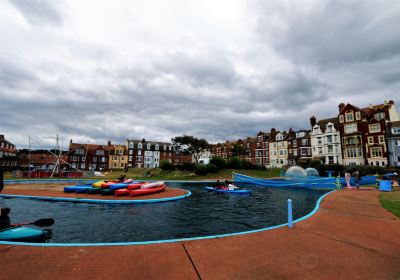 Cromer Boating Lake