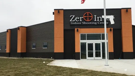 Zero In Indoor Shooting Center