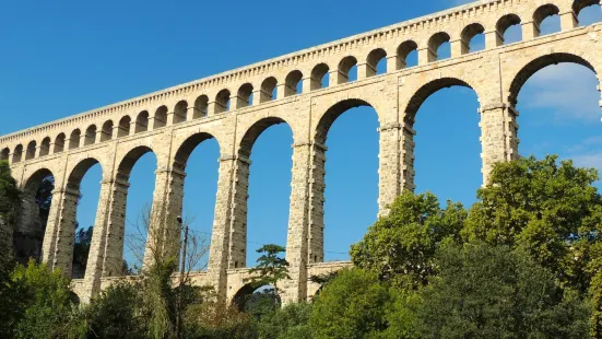 Aqueduc de Roquefavour