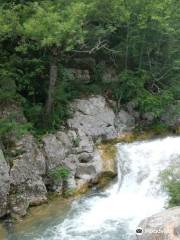 Chernorechenskiy Canyon