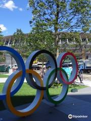 Stade national dathlétisme de Kasumigaoka