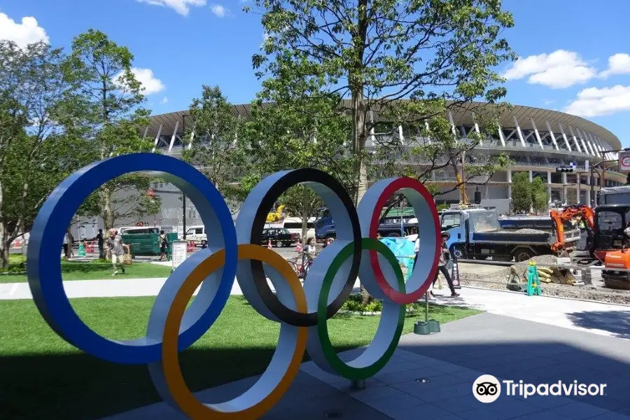 Japan National Stadium