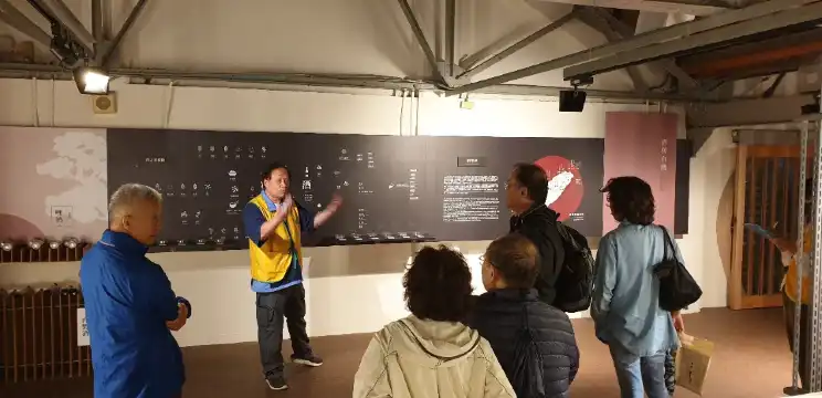 鄰近甲子蘭酒文物館的酒店