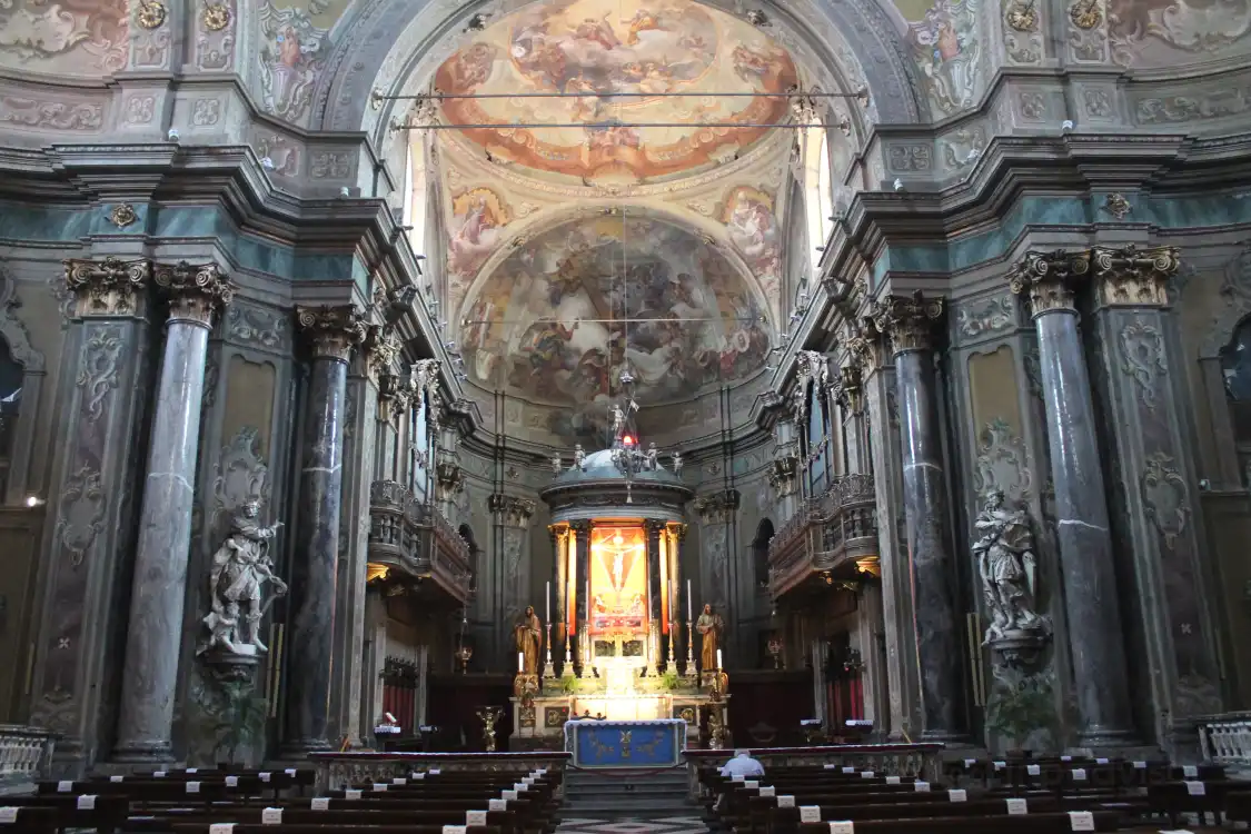 Hotel in zona Santuario del Santissimo Crocifisso dell’Annunciata